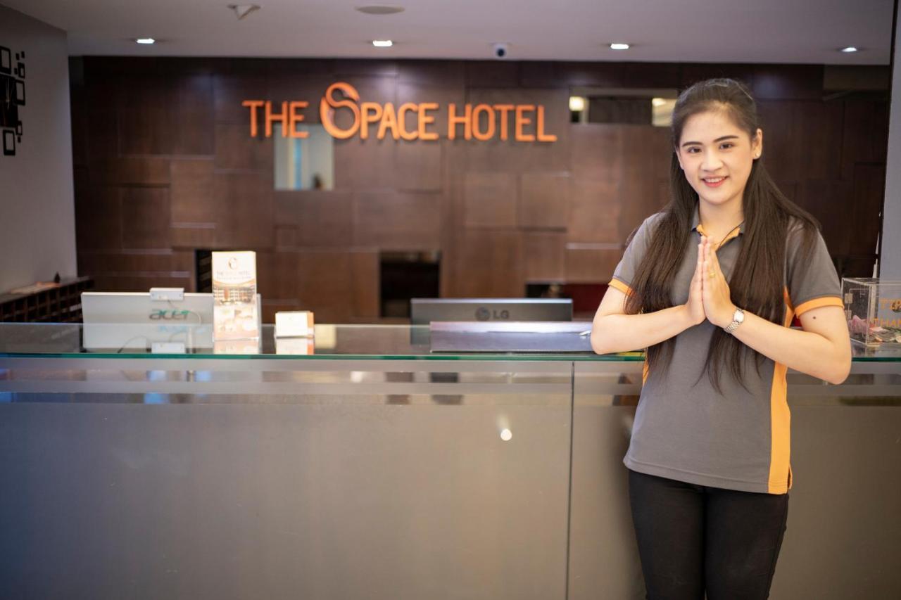 The Space Hotel Chiang Rai Zewnętrze zdjęcie